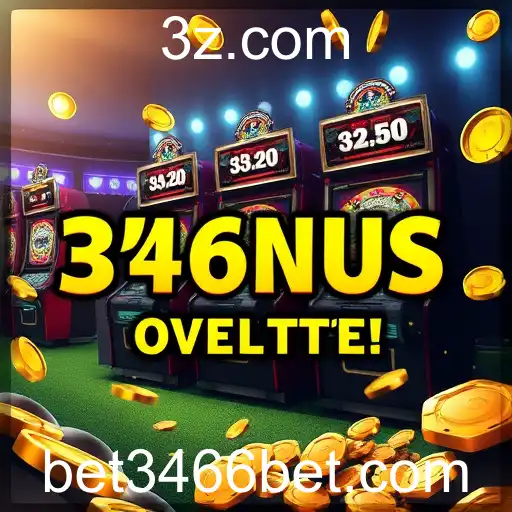 Explorando a Categoria de Bonificações em Jogos no Site 3466bet