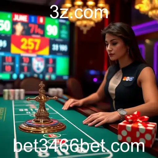 Explorando a Emoção dos Jogos Ao Vivo na Plataforma 3466bet