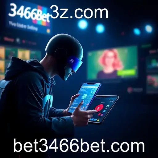 Revolução nos Jogos Online: 3466bet Inova o Setor